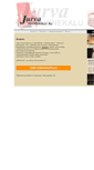 Mobile Screenshot of jurvahuonekalu.fi